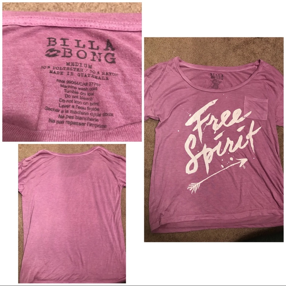 Free spirit shirt